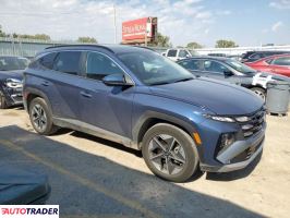 Hyundai Tucson 2025 2