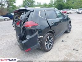 Nissan Rogue 2019 2 Nissan Rogue 2019 2