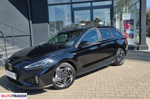 Hyundai i30 2025 1.5 140 KM Hyundai i30 2025 1.5 140 KM