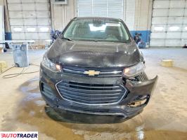 Chevrolet Trax 2020 1