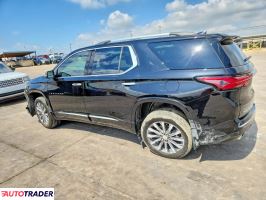 Chevrolet Traverse 2023 3