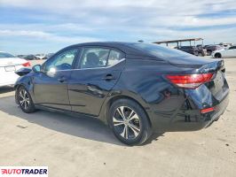 Nissan Sentra 2020 2