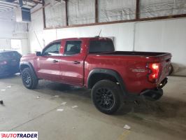 Chevrolet Colorado 2024 2 Chevrolet Colorado 2024 2