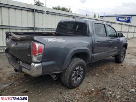 Toyota Tacoma 2020 3