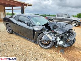Dodge Challenger 2023 6