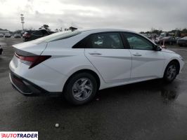 Hyundai Elantra 2024 2 Hyundai Elantra 2024 2
