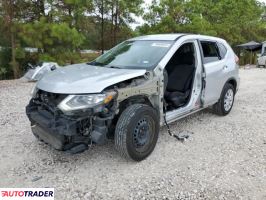 Nissan Rogue 2018 2