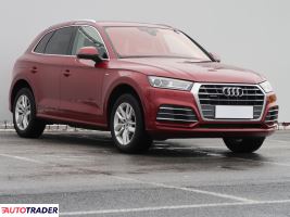 Audi Q5 2017 2.0 248 KM