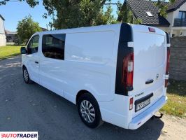 Opel Vivaro 2019 1.6 120 KM