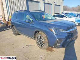 Subaru Pozostałe 2023 2