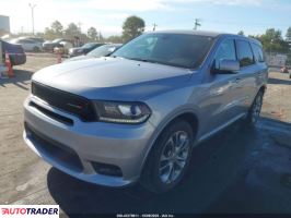 Dodge Durango 2019 3