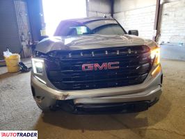 GMC Sierra 2024 3