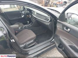 Kia Optima 2019 2