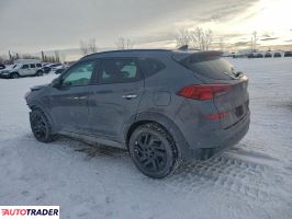 Hyundai Tucson 2021 2