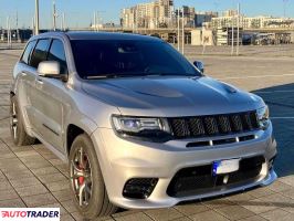 Jeep Grand Cherokee - zobacz ofertę