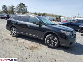 Subaru Outback 2021 2