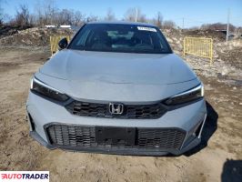 Honda Civic 2026 2