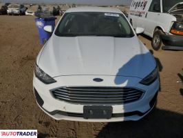 Ford Fusion 2019 1