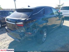 Lexus RX 2019 3 Lexus RX 2019 3