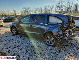 Honda Odyssey 2020 3