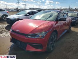 Kia EV6 2023