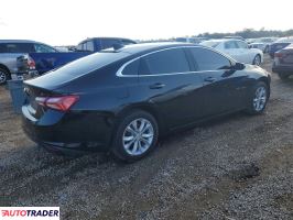 Chevrolet Malibu 2022