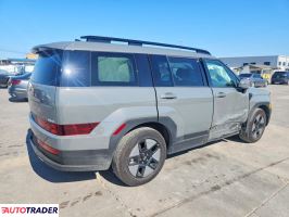 Hyundai Santa Fe 2025 1