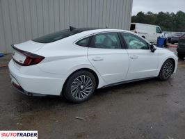 Hyundai Sonata 2021 2