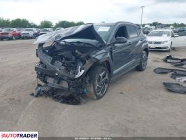 Hyundai Kona 2024 1