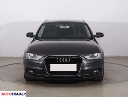 Audi A4 2015 1.8 167 KM