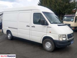 Volkswagen LT 35 2006 2.5 Volkswagen LT 35 2006 2.5