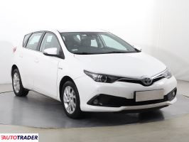 Toyota Auris 2018 1.8 134 KM