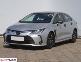 Toyota Corolla 2019 1.8 120 KM