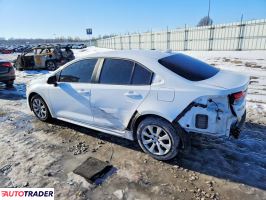 Toyota Corolla 2024 2