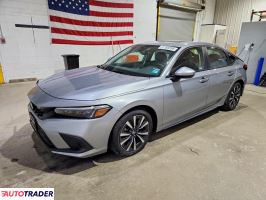 Honda Civic 2024 1