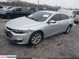 Chevrolet Malibu 2020 1