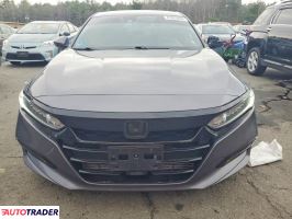Honda Accord 2020 1