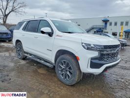 Chevrolet Tahoe 2022 5