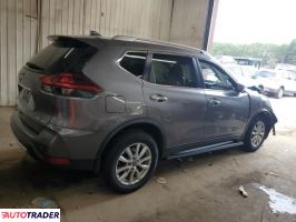 Nissan Rogue 2019 2 Nissan Rogue 2019 2