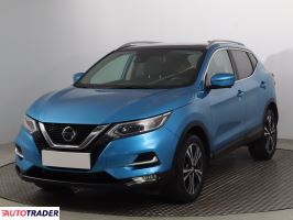 Nissan Qashqai 2018 1.6 128 KM