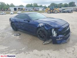 Ford Mustang 2018 2