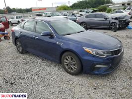 Kia Optima 2019 2