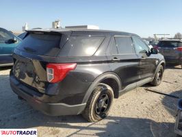 Ford Explorer 2023 3