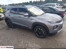 Chevrolet Blazer 2023 1