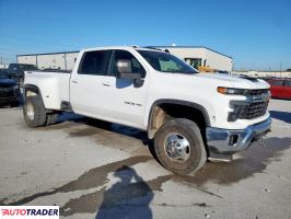 Chevrolet Silverado 2024 6