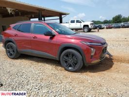 Chevrolet Trax 2024 1