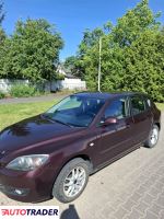 Mazda 3 2008 1.6 105 KM Mazda 3 2008 1.6 105 KM