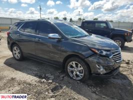 Chevrolet Equinox 2019 1 Chevrolet Equinox 2019 1