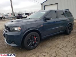 Dodge Durango 2018 6