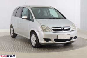 Opel Meriva 2009 1.6 103 KM